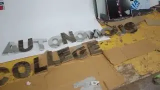 indoor and outdoor signage LED Signs, 3D led signboard,  Acrylic latter, signboard, Glow signboard
