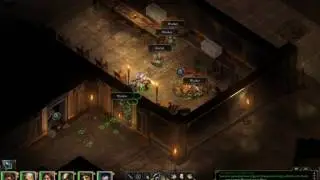 Pillars of Eternity pt. 7, Abydon's Hammer, no commentary