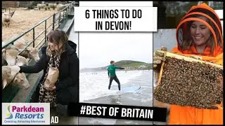 Days out in Devon: Top Things to Do in Croyde! | xameliax | AD