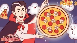 The Monster Mash! (The Halloween Event) | GOOD PIZZA GREAT PIZZA  (Part 2) (Level 7,8,9)