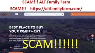&lsquo;Alt Family Farm&rsquo; scam circulating through Brown County