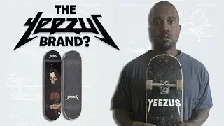 Раскрыта тайна о потерянном бренде Yeezy Канье!