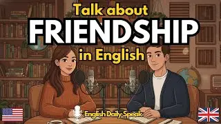 Making Friends in English | Small Talk & Social Skills Guide