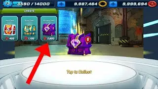 Sonic Forces - Ultimate Chest Opening - New Super Hero Chests Update All 68 Characters Unlocked
