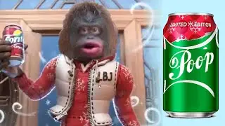Wanna Sprite Cranberry but it's Uh Oh Stinky/Le Monke