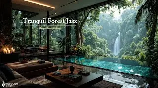 Soothing Jazz for Peaceful Mornings &ndash; Coffee Shop Vibes on a Beachfront Balcony to Relax & Focus