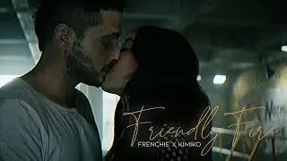 Frenchie ✘ Kimiko &bull; Friendly Fire &bull; The Boys [4x08]