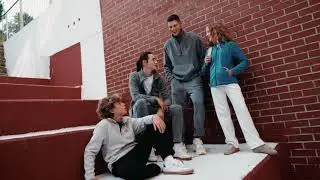 Together. In Motion. #tommylife #athleisure #fashion