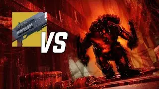 Legend of Acrius vs. Nightmare of Gahlran (Trench Barrel)