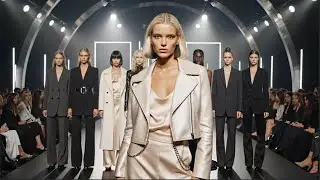 Stunning German Models Dominate the Catwalk | Modern Berlin Glamour