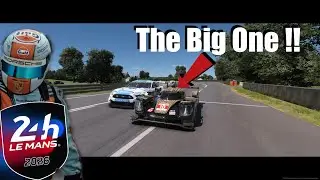 I Gave Everything for This Win 🏆 | Le Mans 24H Onboard Highlights