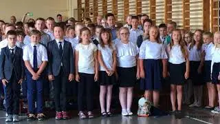 Szkoła Podstawowa im. Kornela Makuszyńskiego w Skrzeszewie