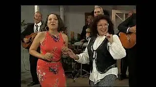 Luisa María Jiménez, Inés María López, Patricio Wood y Néstor Jiménez juntos en De Tarde En Casa