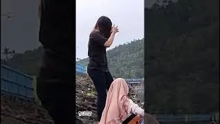 Pagi di Waduk Penjalin Bumiayu # Starmon channel