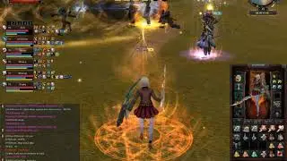 Shaiya Underworld Marius 05.09.2018 Mini pvp :):)