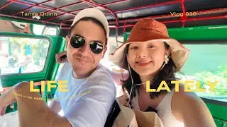 fiesta in cdo, first wedding anniversary, exploring coron palawan