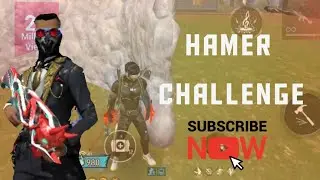 Hamer challenge with booya 🥵🥵🥵#viralvideo vira#gaming #comedy #viral 