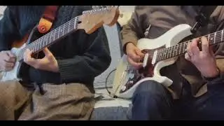 THUNDER STORM/高中正義カバー/天気予報(第3期)