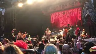 SPASM - Obscene Extreme 2021