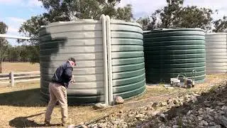 Preserving old poly tanks No2