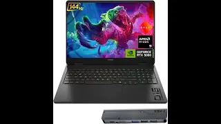 Review: HP OMEN RTX 5060 &ndash; Ryzen 9 8940HX 16.1&rdquo; Gaming Laptop