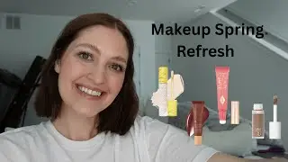 Fresh Energy, Fresh Face: My Quick Spring Makeup Routine