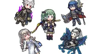 Beating My Friends Aether Raids Defense Team With One Unit