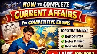 Competitive games 🎯 is live study with me 💪😁😁