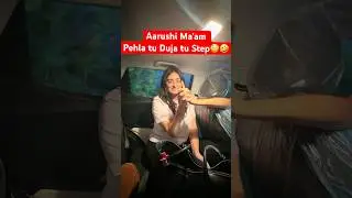 Aarushi Ma&rsquo;am In Sigma Mode 💀 #pw #hype #shorts