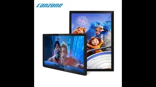 Digital Signs Monitor for Advertising🔥#digital #monitor #touchscreen #display #commercial #lcd