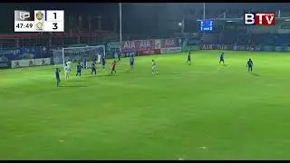 Highlight | ជម្រើសជើងឯកខេមបូឌានព្រីមៀរលីគ ឆ្នាំ២០២៥/២៦ #សប្តាហ៍ទី១៧ អាយអេសអាយដង្កោរសែនជ័យ ១-៨ វិសាខា