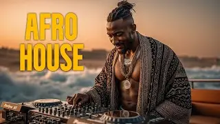 Afro House Mix 2025 | Глубокое органическое путешествие