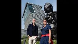 Fostering a Creative Career: A Conversation with Harry Weller and Kalia Brooks