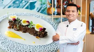 Up Close & Personal with Salim - Executive Chef at TUI BLUE Berawa Hotel & Villas, The RR Chocolate