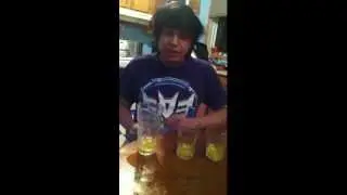 Egg Challenge Fail..