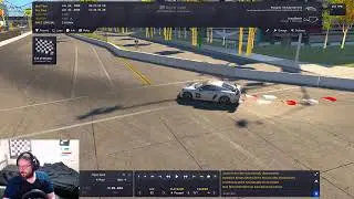 Mike plays IRacing 2026 Season 1 Week 3 IMSA Michelin Pilot Challenge @ Long Beach