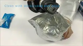 GVS - Elipse® A1P3 Respirator