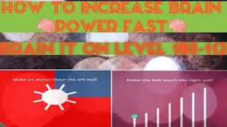 How to increase brain power fast? @Brain booster gaming| 😉