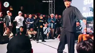 【Mklike】 几仙 vs 俄罗斯 Kimpop Animation专项比赛 1vs1 / 佛山 Soulfunk vol.5 广州总决赛 2023年街舞比赛