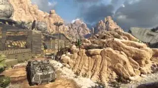 Combat axe bank shot on havoc