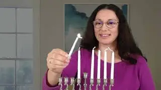 CSP Chanukah Night 5 Message (Evgenia Kempinski)