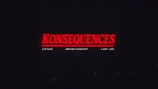Coutain, Brooklyn Decent, Lady Lava - Konsequences