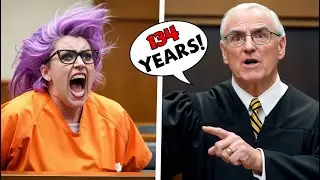 60 Minutes Of Karens Vs Judges