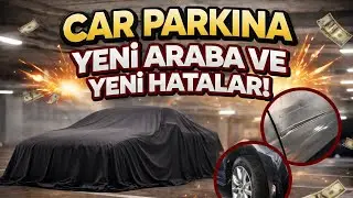 Car parking yeni guncelemem @car parking @hata