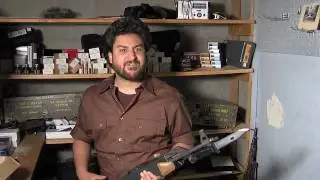FREEDOM OF INGESTION -hip-hop music video from GUNS AND WEED movie