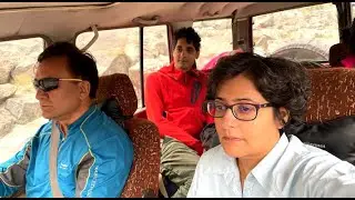 Saicho Hike | Ep 1 | Skardu to Hushe drive