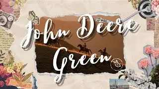Joe Diffie - John Deere Green (Lyrics)