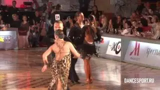 Michele Prioletti - Julia Polai, 1/4 Cha-Cha-Cha