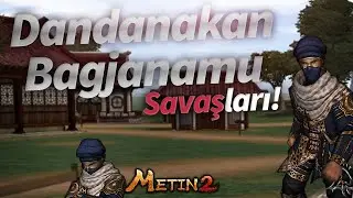 Metin2 TR 150 Lvl Submariner Dandanakan-Bagjanamu Savaşları