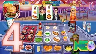 Kitchen Craze: прохождение игры Cooking Chef, часть 4 &mdash; уровень 16&ndash;20 пройден (iOS, Android)